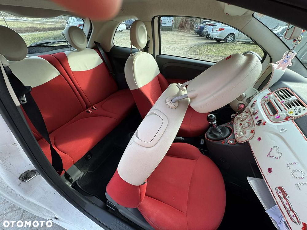 Fiat 500 1.2 8V Pop - 9