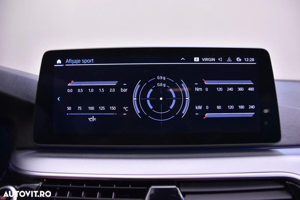 BMW Seria 5 530e xDrive Touring Aut. - 19