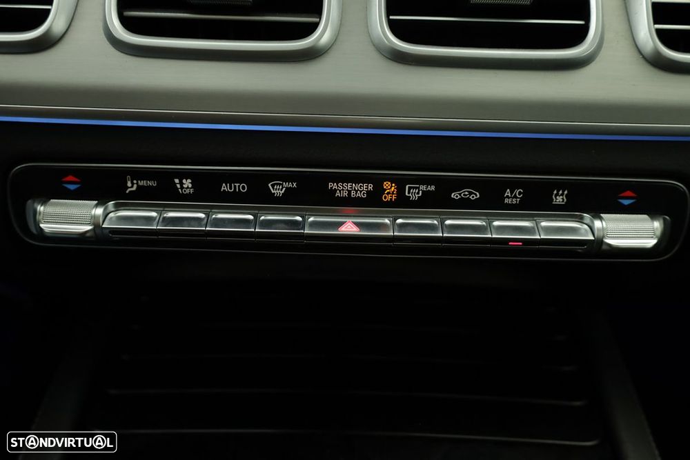 Mercedes-Benz GLE 350 de 4Matic - 14