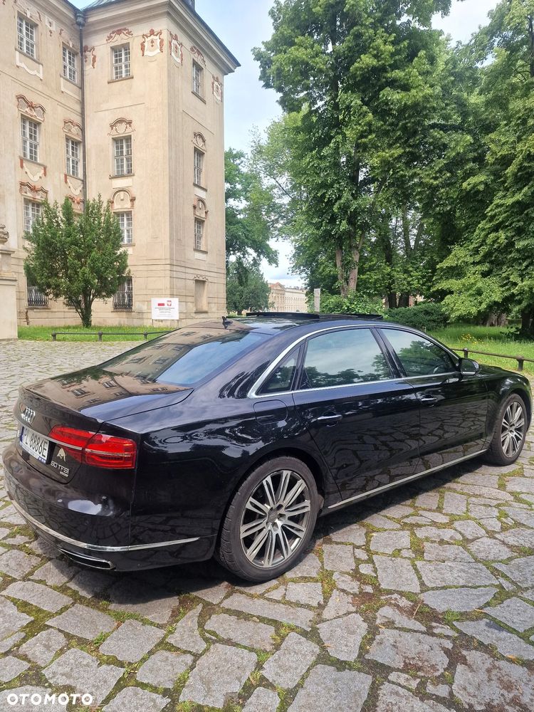 Audi A8 3.0 TFSI Quattro tiptronic Langversion - 3