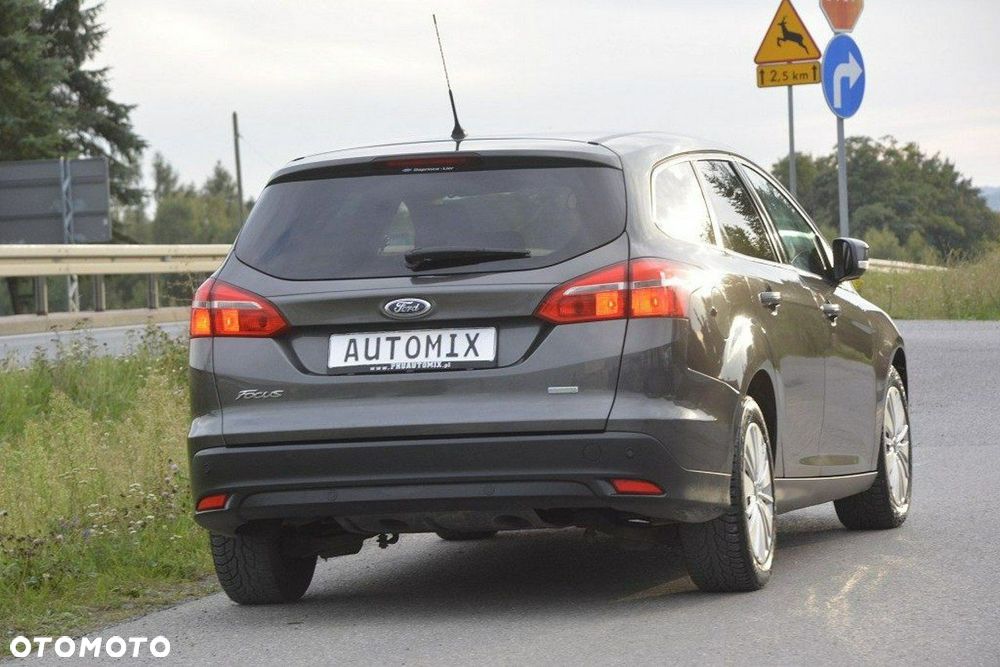 Ford Focus 1.0 EcoBoost Trend Edition Business - 6