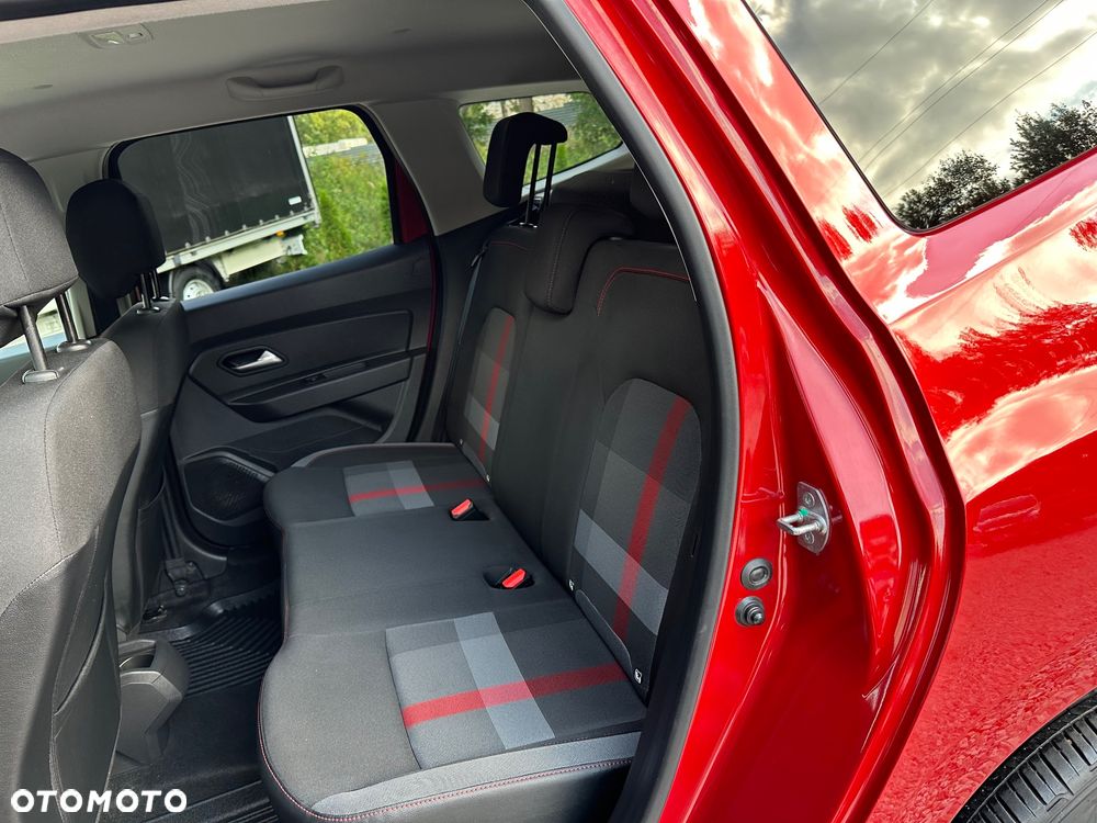 Dacia Duster 1.6 SCe Techroad - 16
