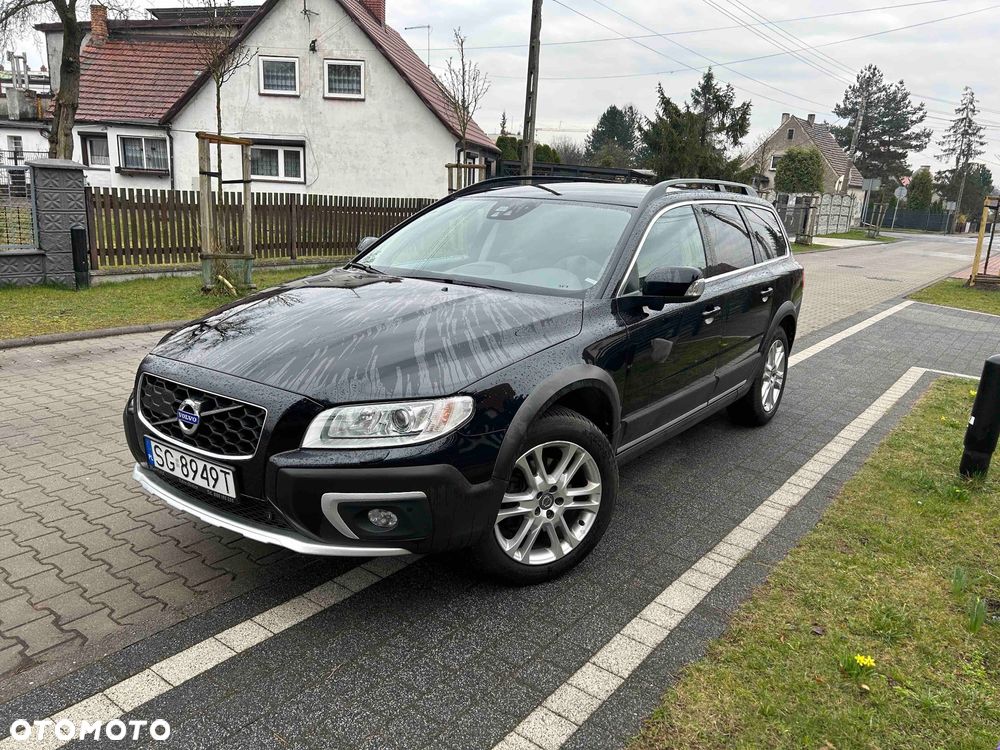 Volvo XC 70 D5 AWD Summum - 1