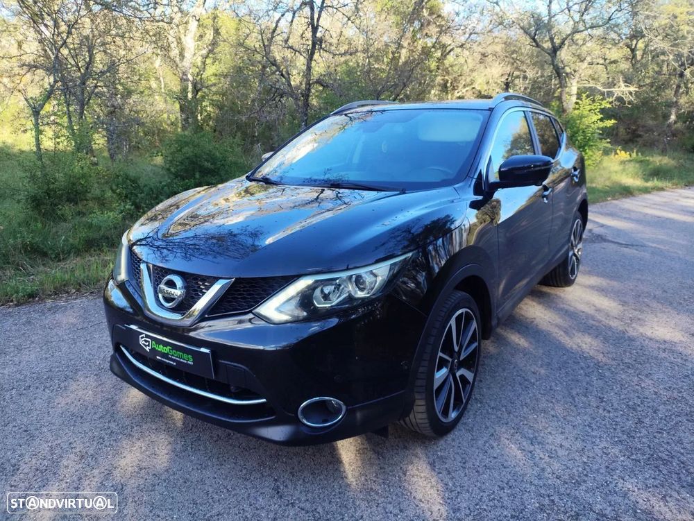 Nissan Qashqai 1.5 dCi Tekna 19 Pele - 1