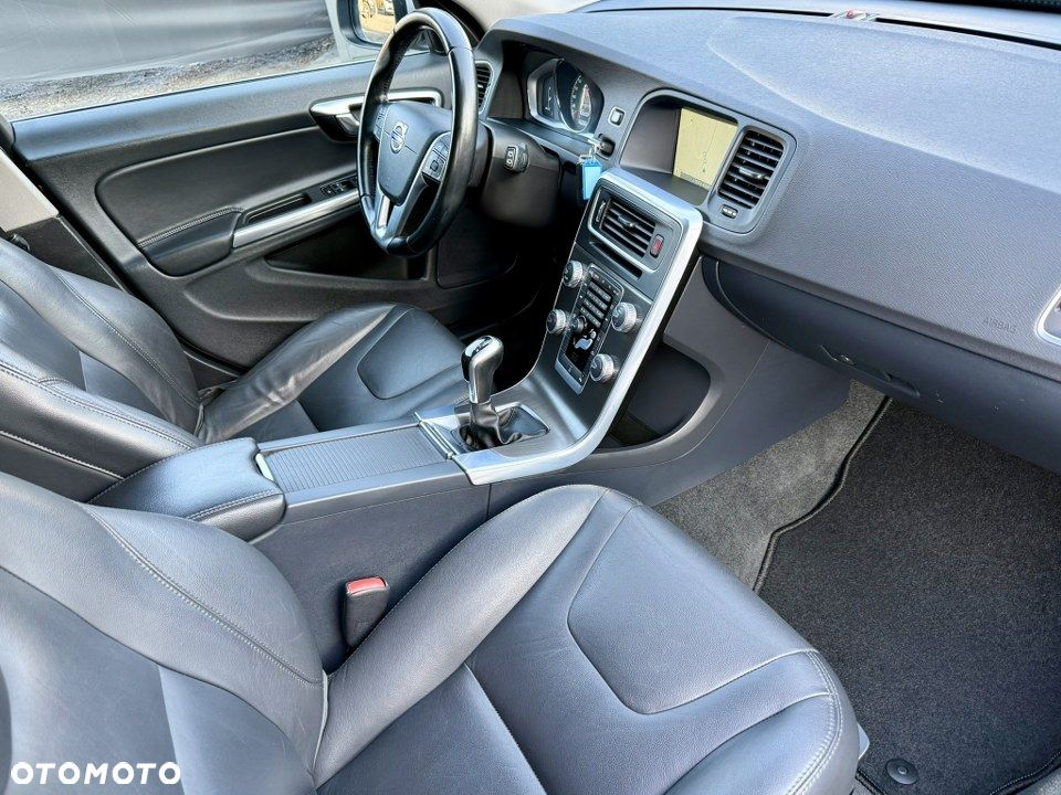 Volvo V60 D4 Ocean Race - 28