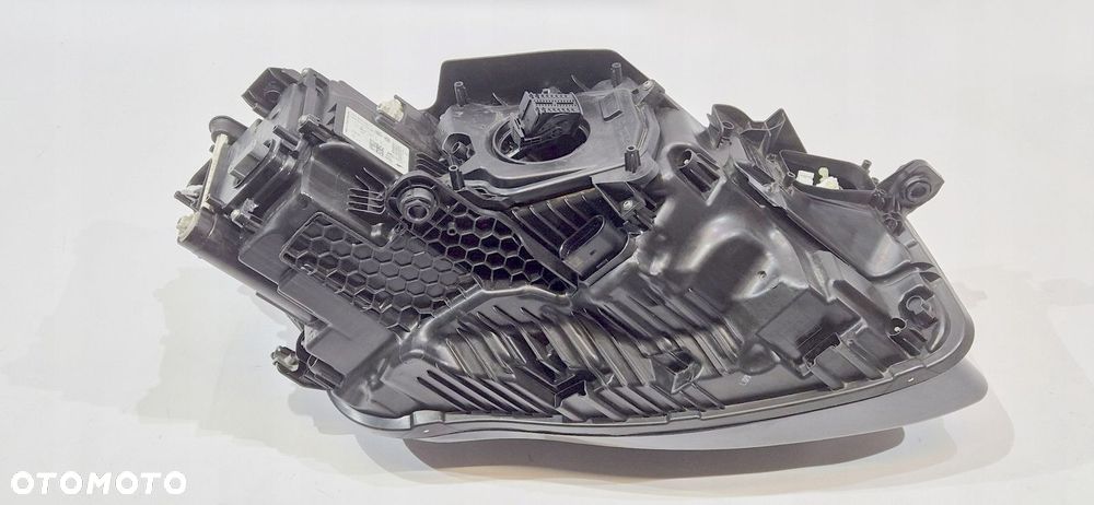 lampa reflektor przód lewy vw touareg iii full led 761941081 - 7