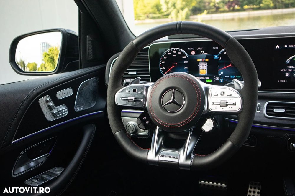 MERCEDES-BENZ GLE 2020 — imagine 25