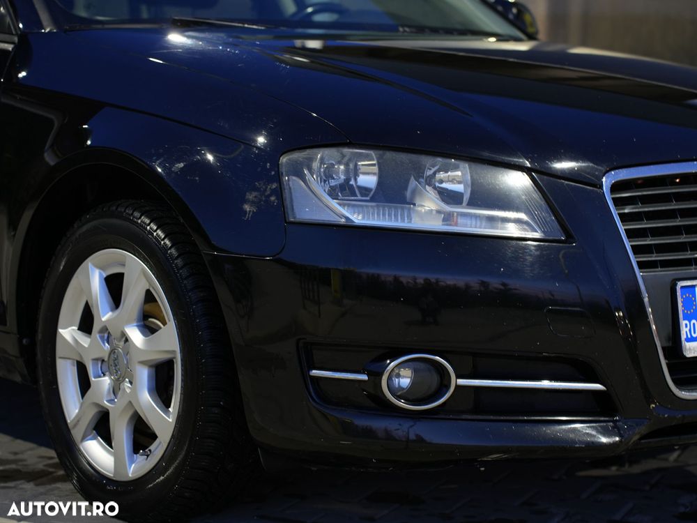 Audi A3 ack 1.6 Ambition - 3