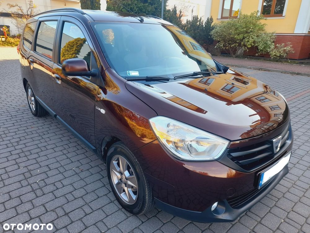 Dacia Lodgy - 3