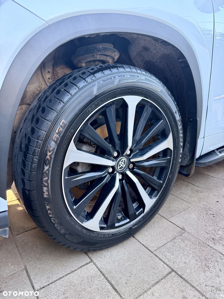 Toyota Highlander 2.5 Hybrid Executive - 5