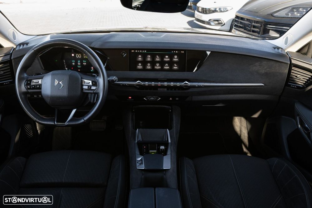 DS DS4 E-Tense Performance Line EAT8 - 22