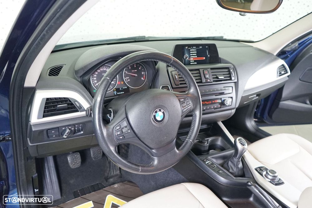 BMW 116 d EfficientDynamics Edition - 14