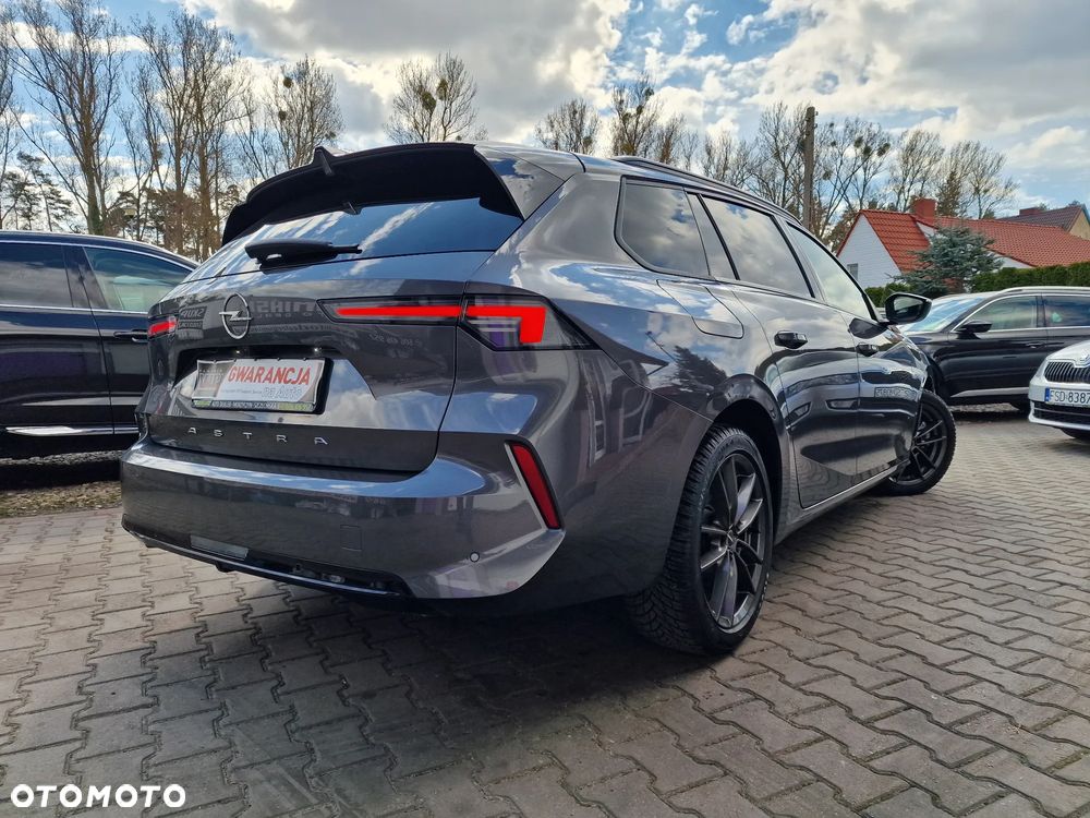 Opel Astra 1.5 D Automatik Elegance - 3