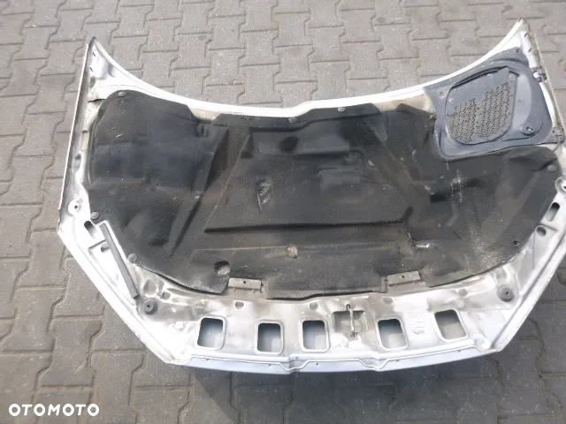 MASKA POKRYWA SILNIKA PEUGEOT 206 - 22