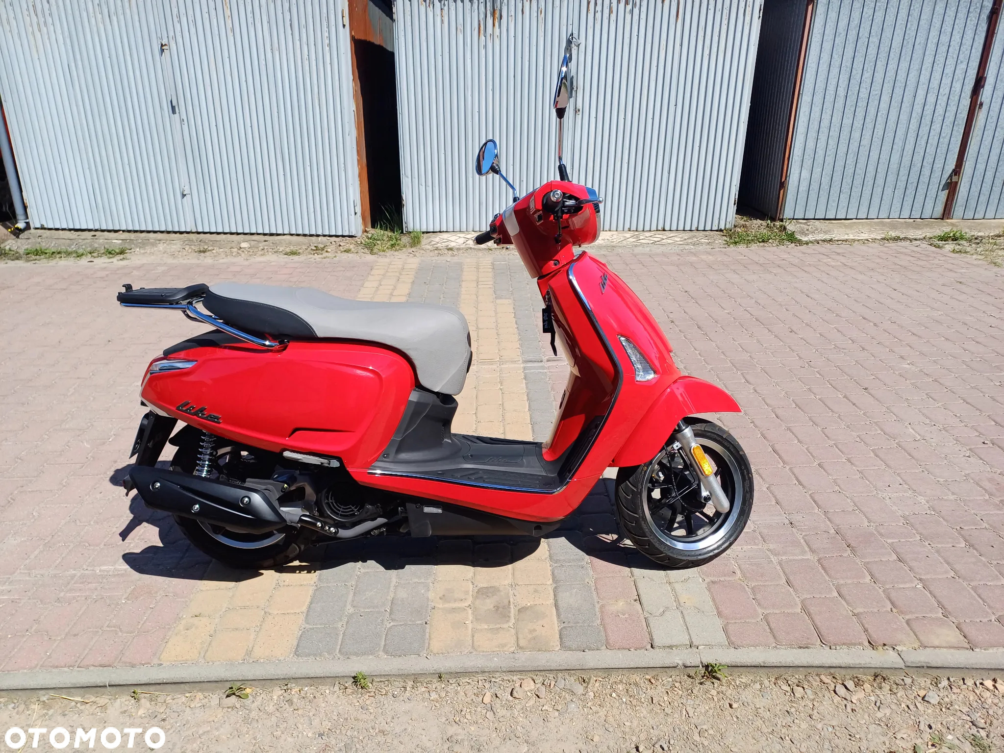 Kymco Like - 7