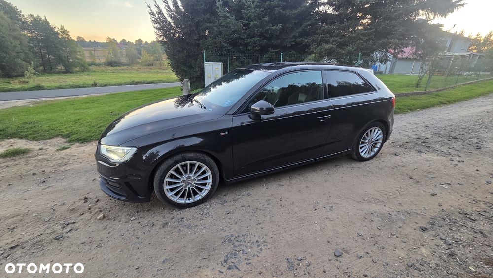 Audi A3 3-drzwiowe 1.6 TDI (clean diesel) S line Sportpaket - 18