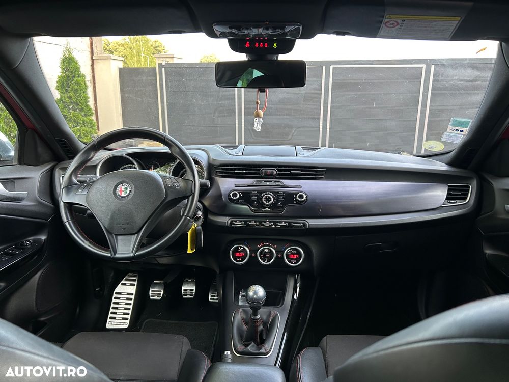 Alfa Romeo Giulietta 2.0 Mjet Distinctive - 13