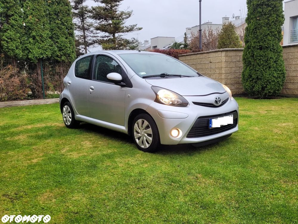 Toyota Aygo Cool&Go - 1