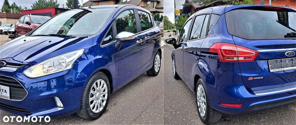 Ford B-MAX 1.0 EcoBoost Colour-Line - 33