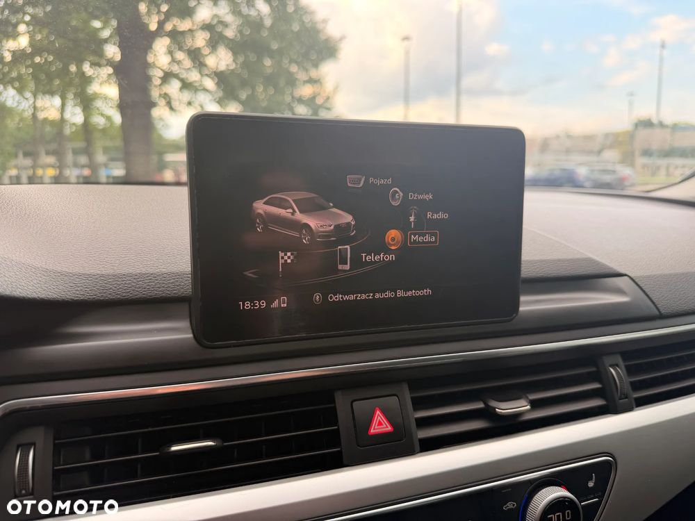 Audi A4 Limousine 2.0 TFSI S tronic sport - 14