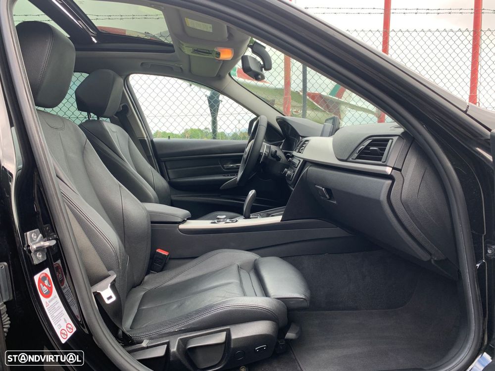 BMW 320 d Auto Pack M - 20