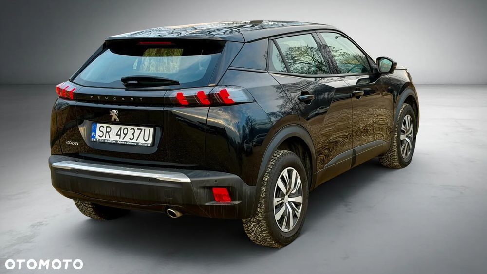 Peugeot 2008 1.5 BlueHDi Active Pack S&S - 7