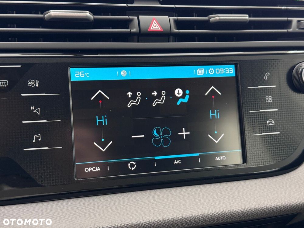 Citroën C4 SpaceTourer - 26