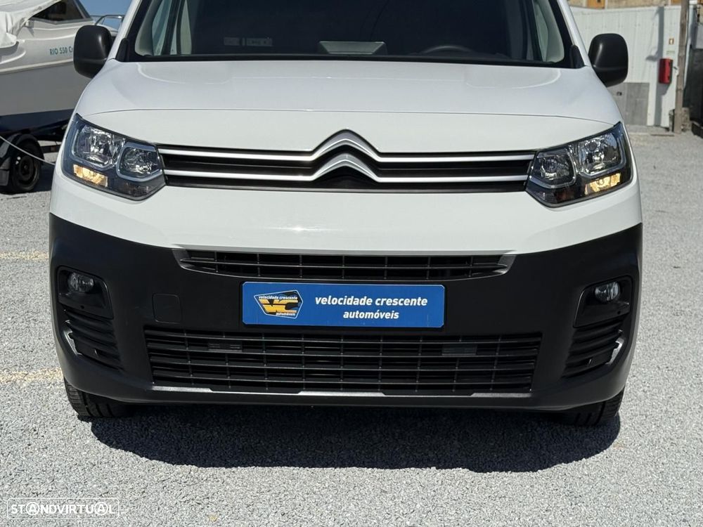 Citroën Berlingo Berlingo 1.5 Blue-HDI 3 Lug. Iva Dedutivel Ecrã - 5
