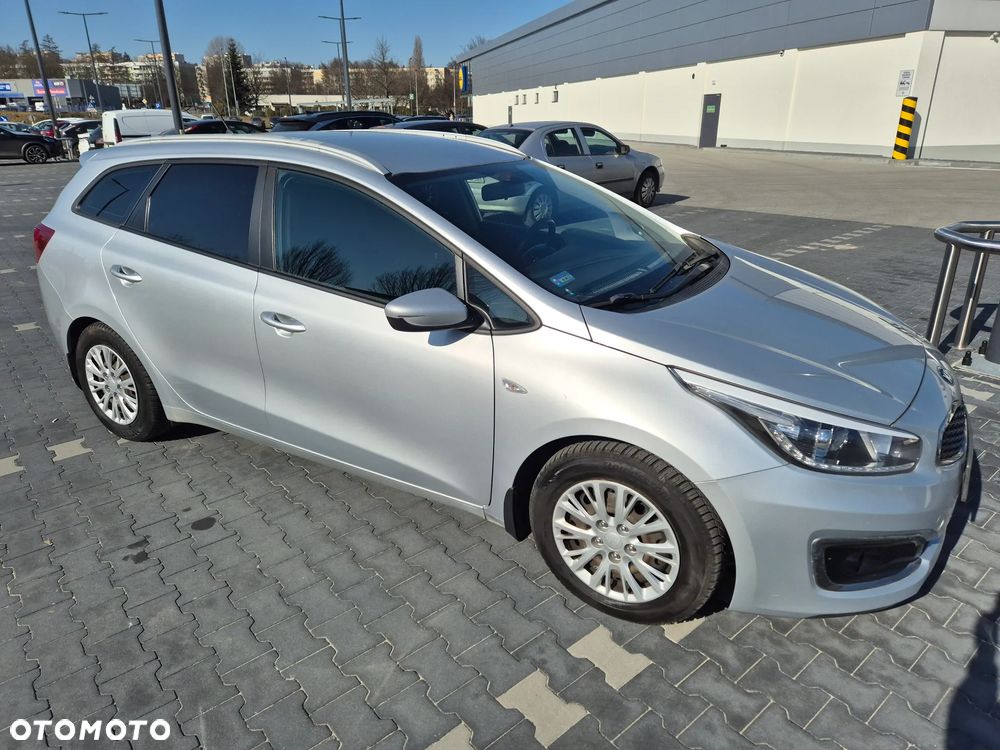 Kia Ceed 1.4 CRDi M - 2