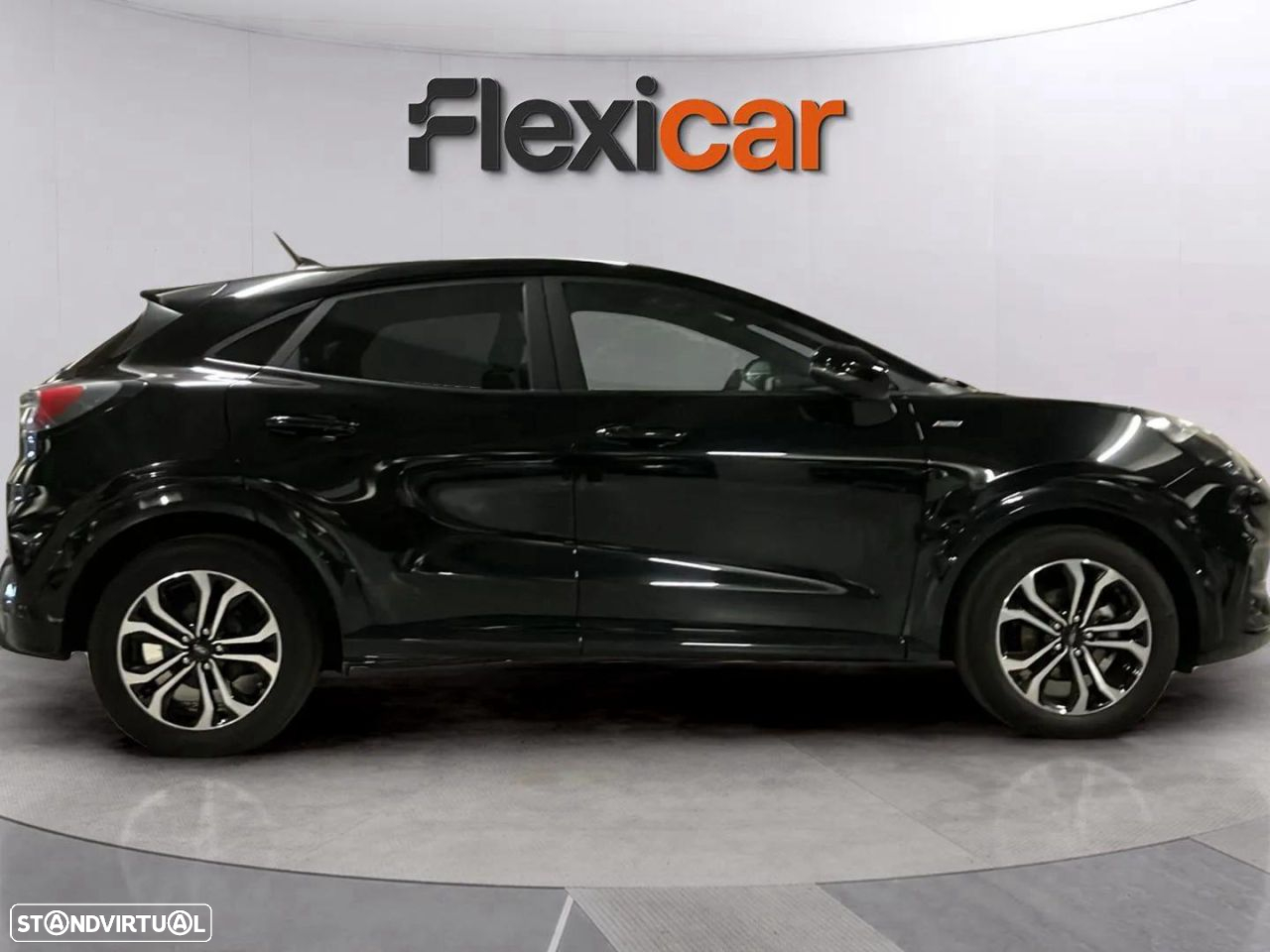 Ford Puma 1.0 EcoBoost MHEV ST-Line - 3