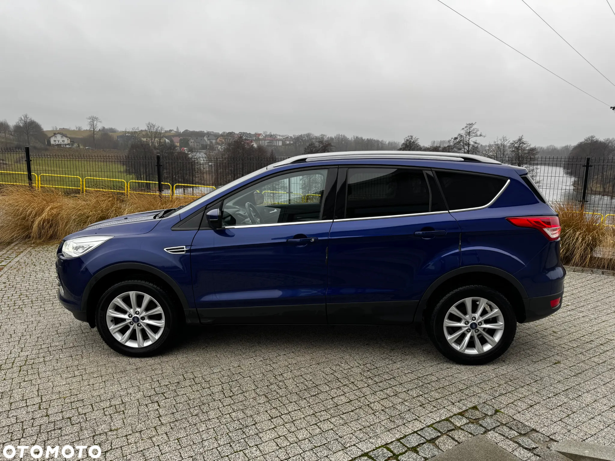 Ford Kuga 2.0 TDCi 4WD Titanium - 10