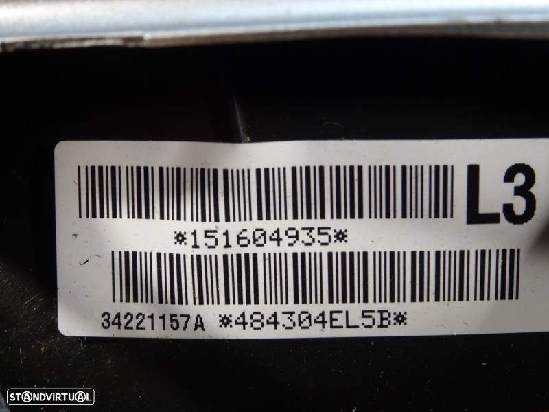 Volante Nissan Qashqai Ii (J11, J11_)  Volante Nissan Qashqai 2 - 10