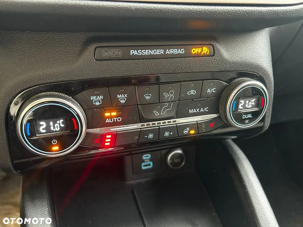 Ford Escape 1.5 EcoBoost AWD SE - 25