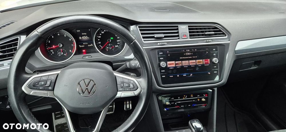 Volkswagen Tiguan 1.5 TSI EVO Elegance DSG - 13