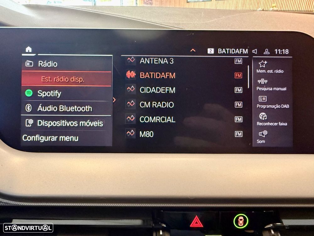 BMW 116 d Advantage Auto - 18