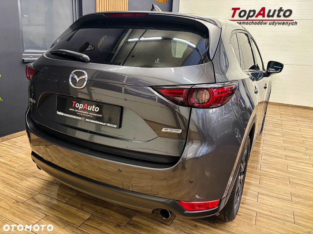 Mazda CX-5 SKYACTIV-G 165 Exclusive-Line - 9