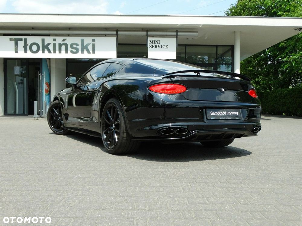 Bentley Continental GT New V8 - 4