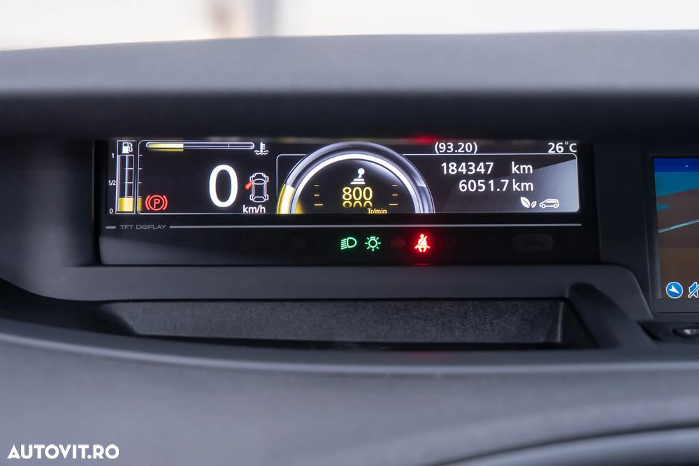 Renault Scenic 1.5dCi Expression - 9