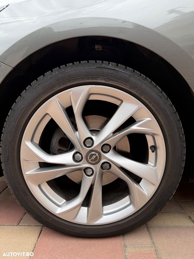 Opel Astra 1.6 CDTI ECOTEC Excite - 20