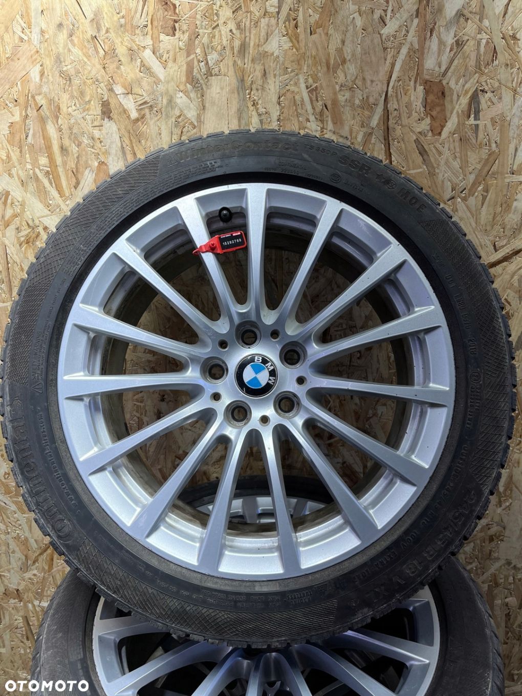 KOŁA FELGI ALUMINIOWE BMW G30 G31 R18 5X112 STYLING 619 - 1