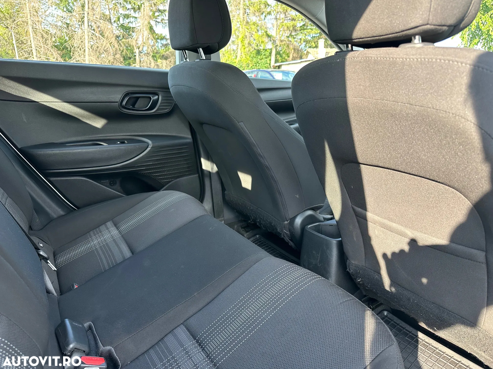 Hyundai i20 1.2 L 84CP 5DR Comfort - 8