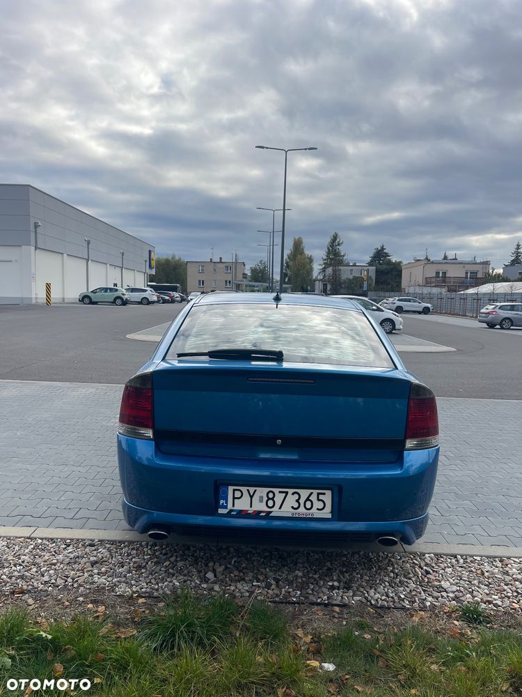 Opel Vectra 2.8 V6 Turbo Automatik Sport/GTS - 6