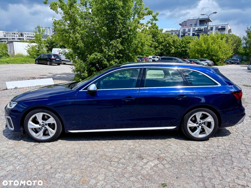 Audi S4 Avant - 3