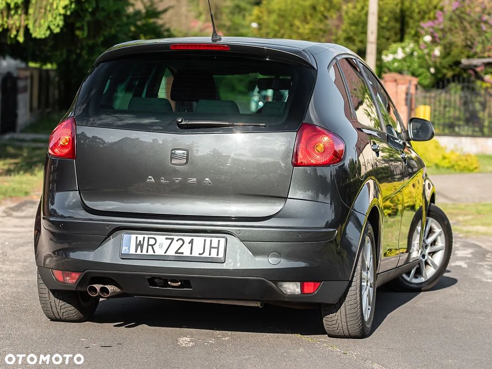 Seat Altea - 4