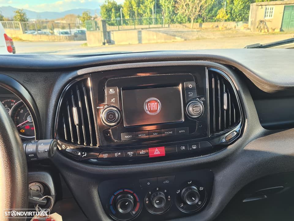 Fiat Doblo 1.6 Multijet 105 - 11