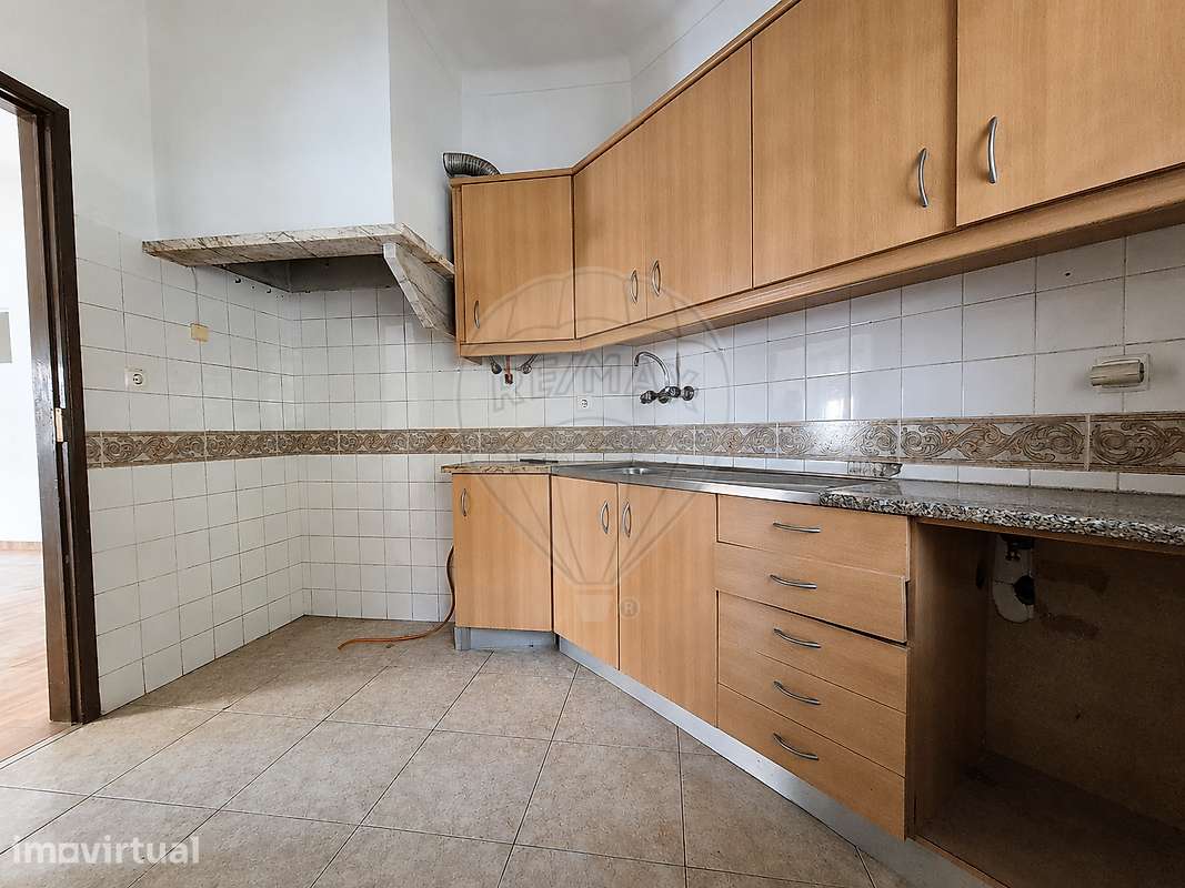 Apartamento T1 para arrendamento