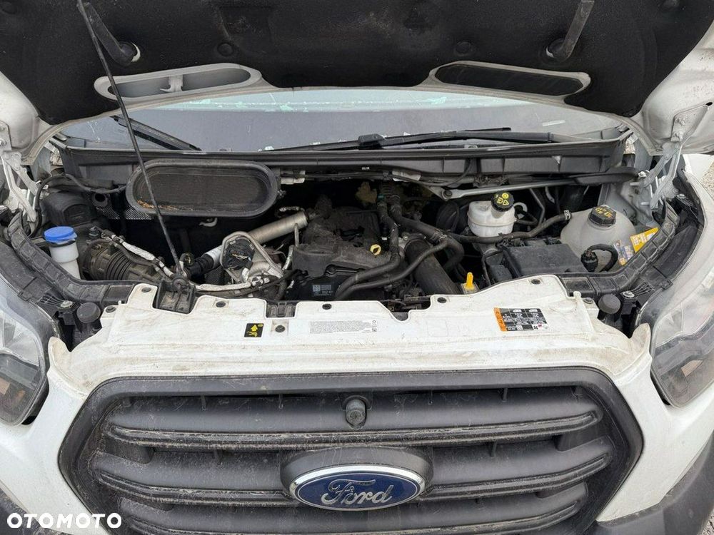 Ford Transit  MK8 Lift  2.0Tdci - 23