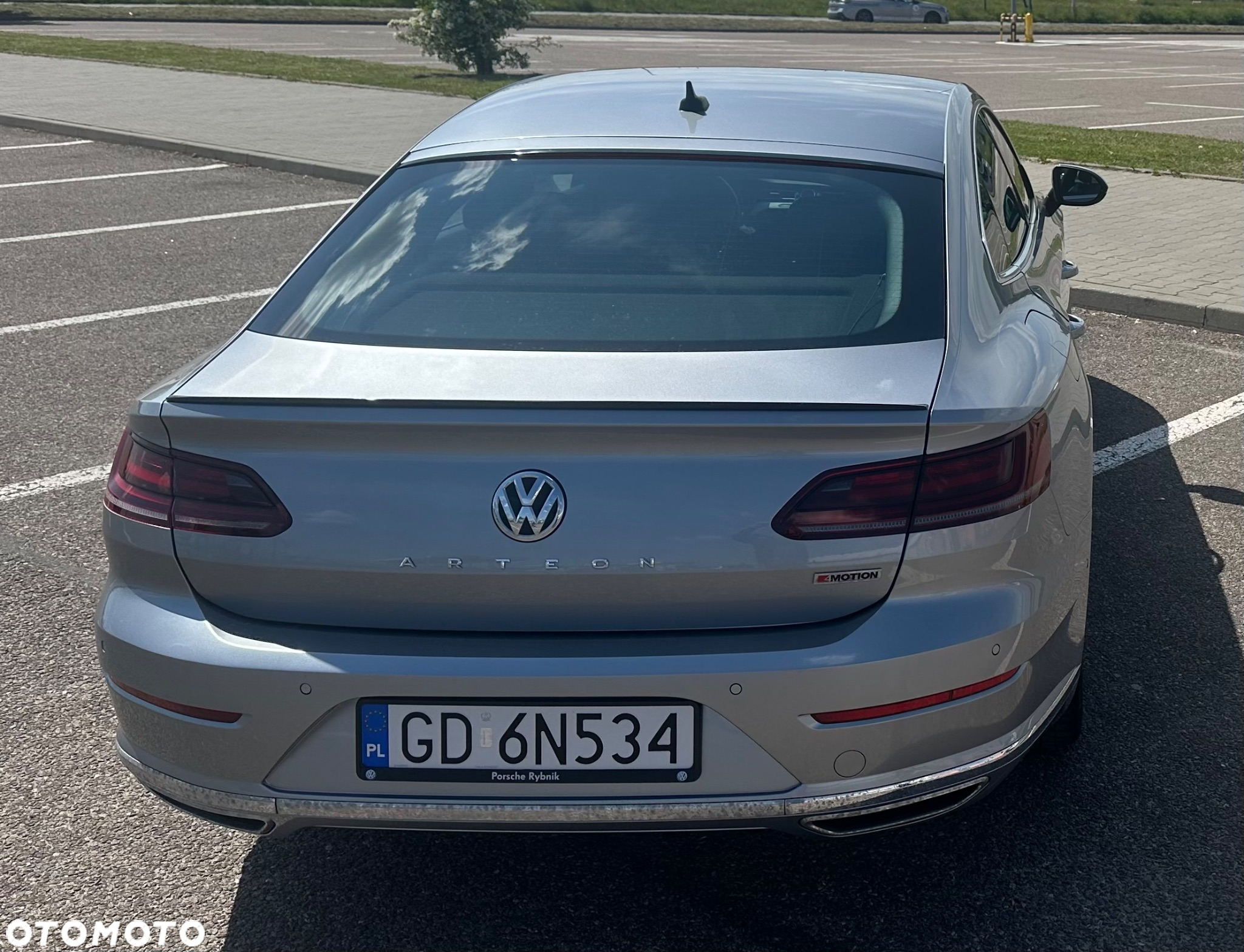 Volkswagen Arteon 2.0 TDI Bi-Turbo SCR 4Mot R-Line DSG - 12