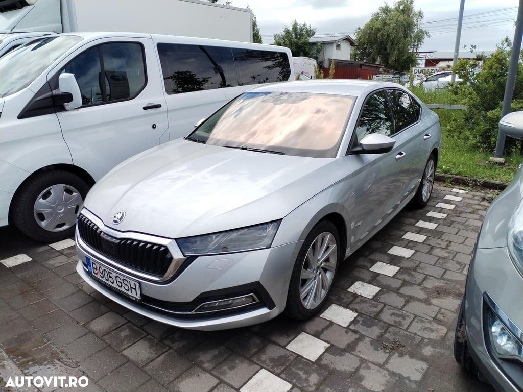 Skoda Octavia 2.0 TDI DSG Style - 2