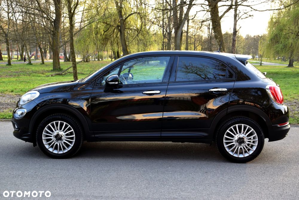 Fiat 500X 1.4 MultiAir Lounge - 4